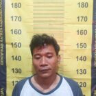Murung : Heru Syamsudin selesai di keler ke mapolres pasuruan.