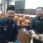 PJ Bupati : Adriyanto saat selesai rapat, siapkan Formula Baru  Untuk Persekabpas 
