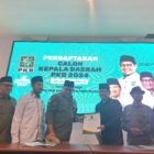 Daftar : Ramdanu daftar sebagai Bacapub ke PKB