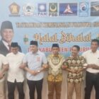 Solid : 7 Parpol rapatkan barisan dan bergandeng tangan dukung Rusdi Sutejo menjadi Bupati Pasuruan